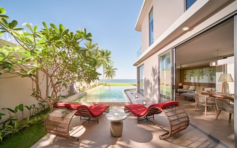 IXORA Hồ Tràm by Fusion