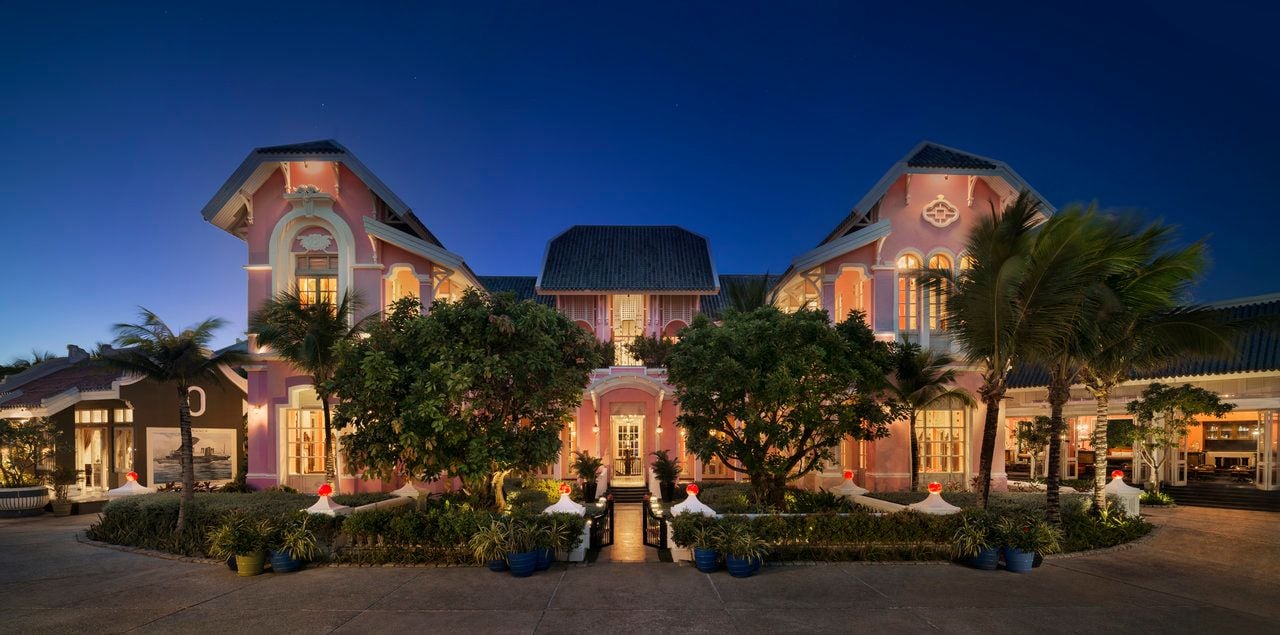 JW Marriott Phú Quốc Emerald Bay Resort & Spa