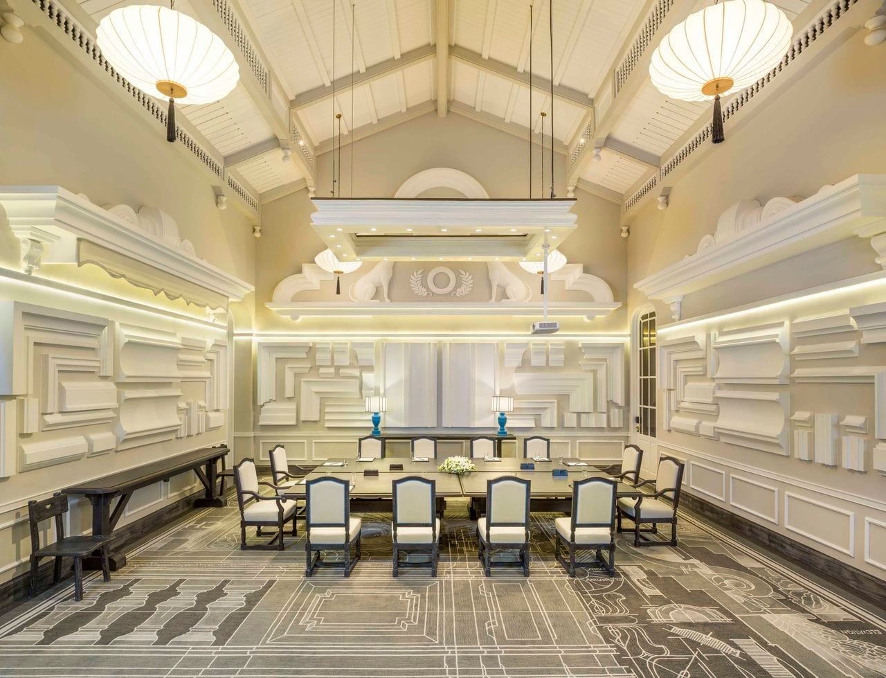 JW Marriott Phú Quốc Emerald Bay Resort & Spa