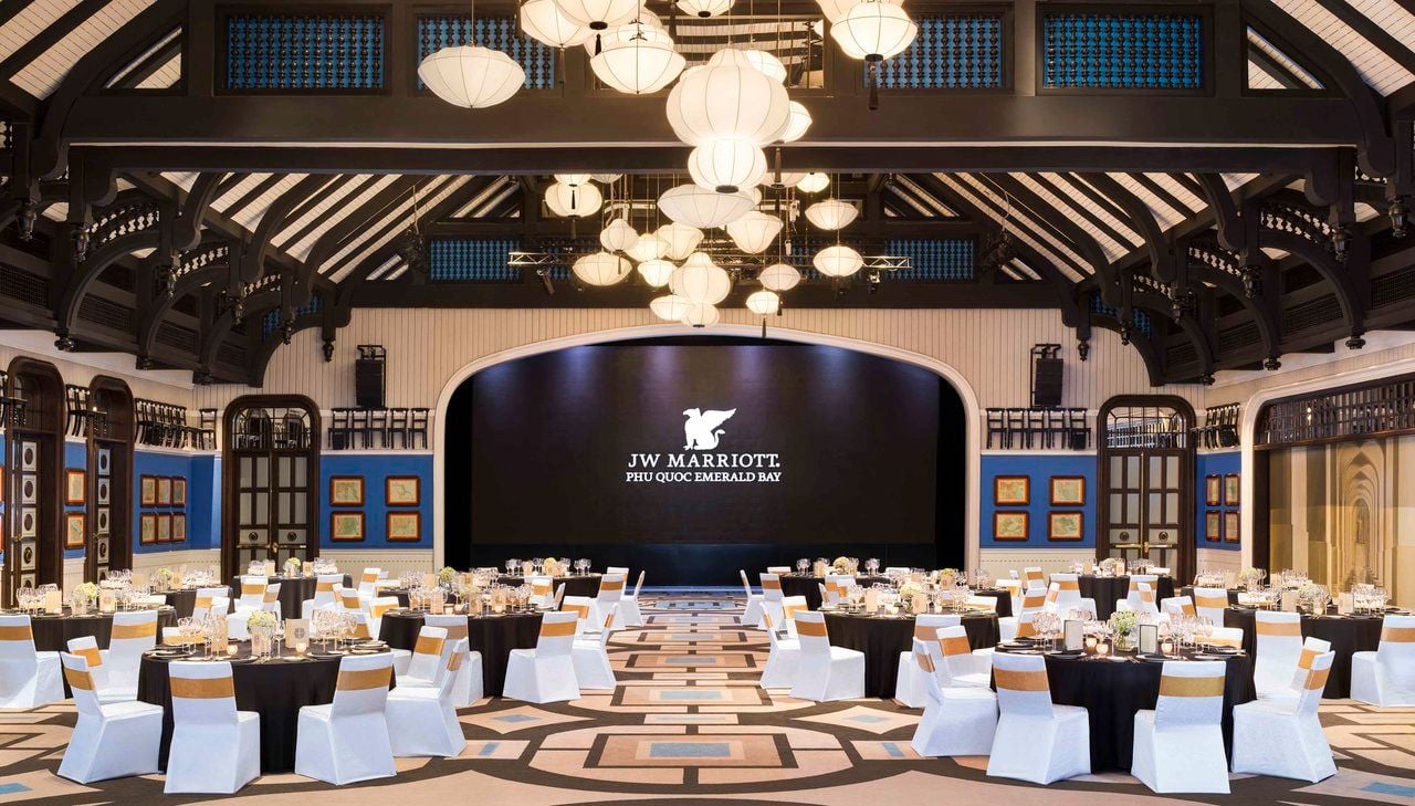 JW Marriott Phú Quốc Emerald Bay Resort & Spa