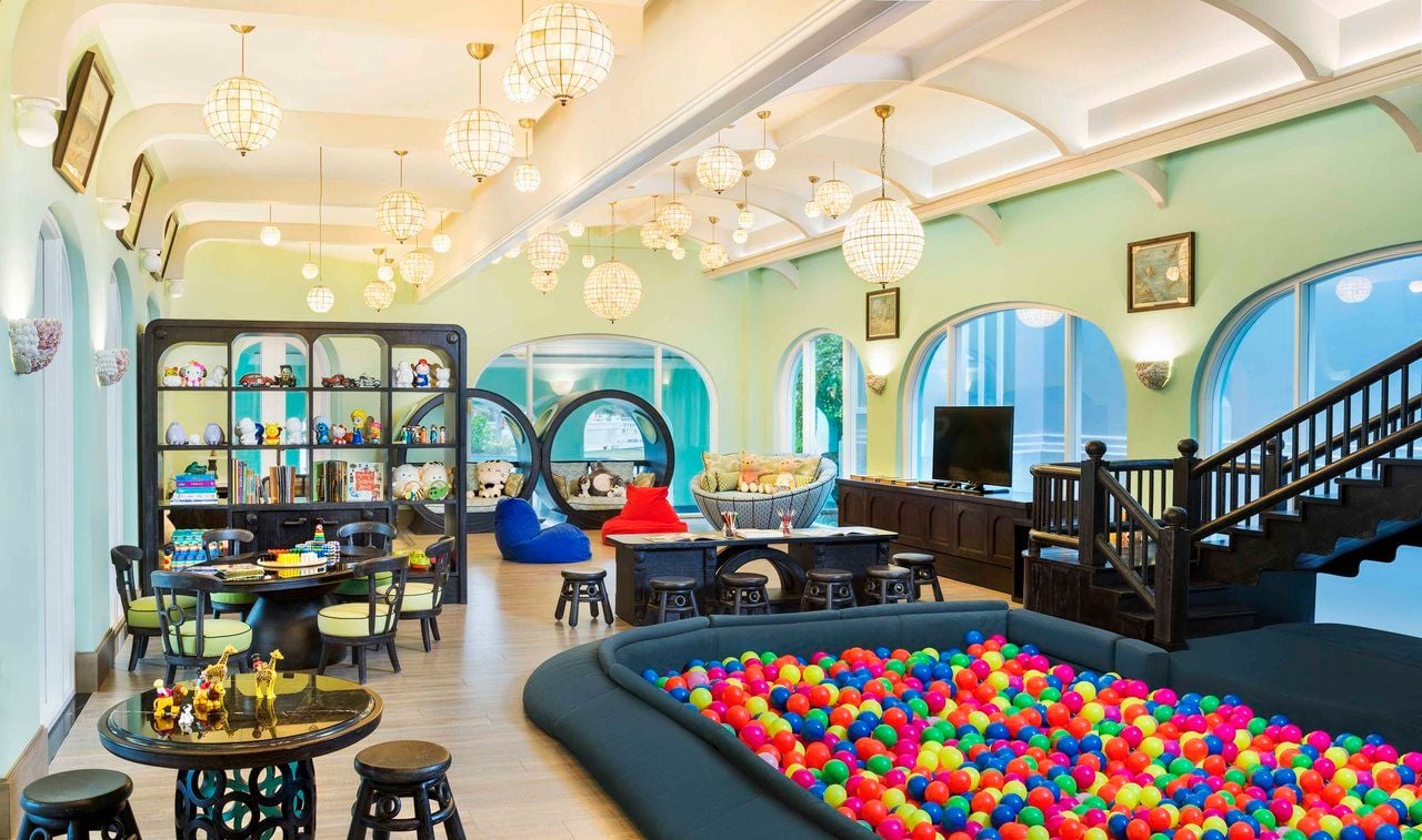 JW Marriott Phú Quốc Emerald Bay Resort & Spa