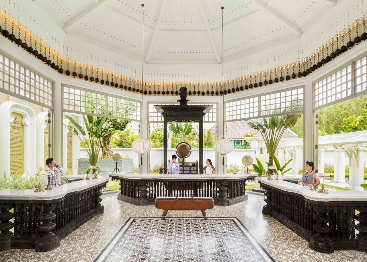 JW Marriott Phú Quốc Emerald Bay Resort & Spa