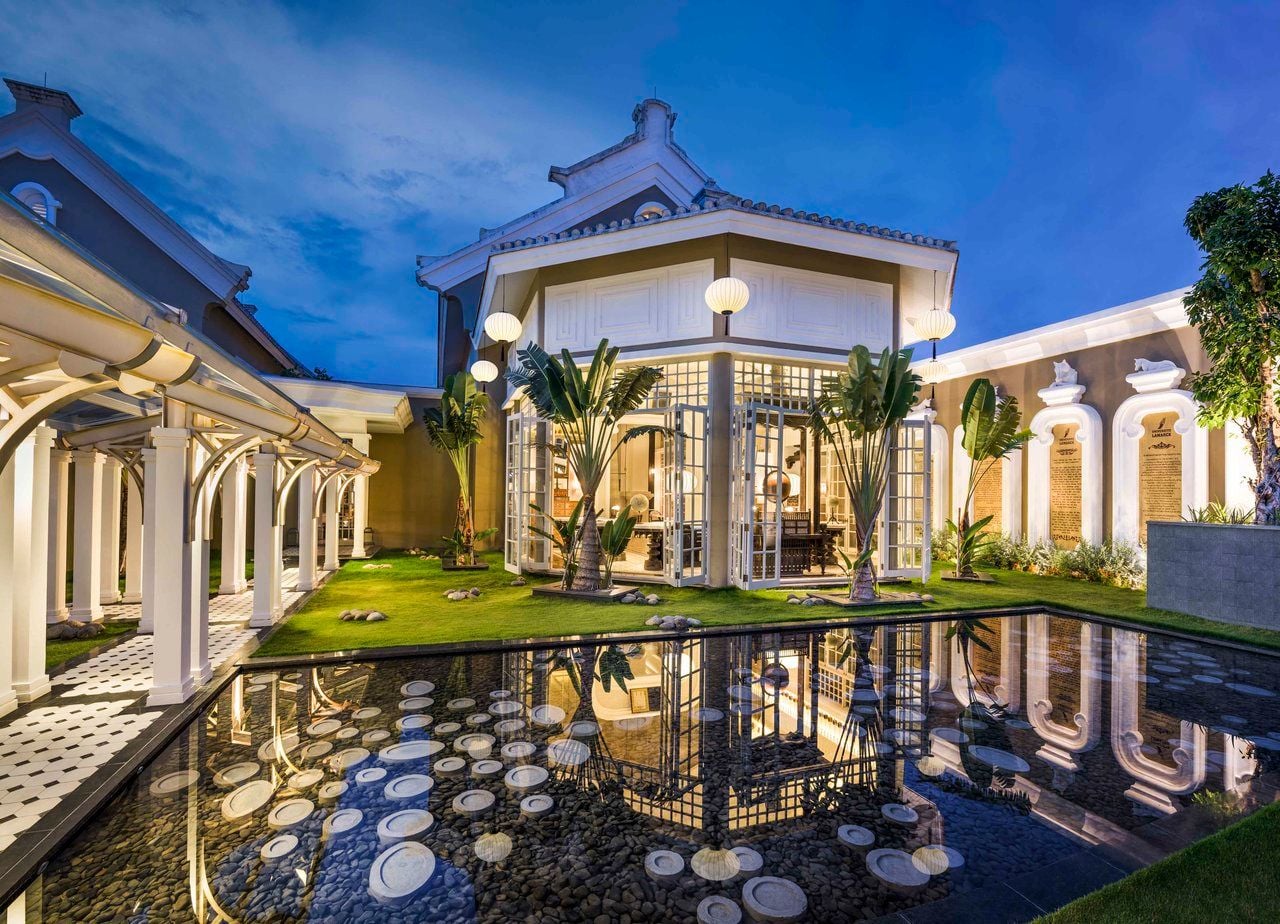 JW Marriott Phú Quốc Emerald Bay Resort & Spa