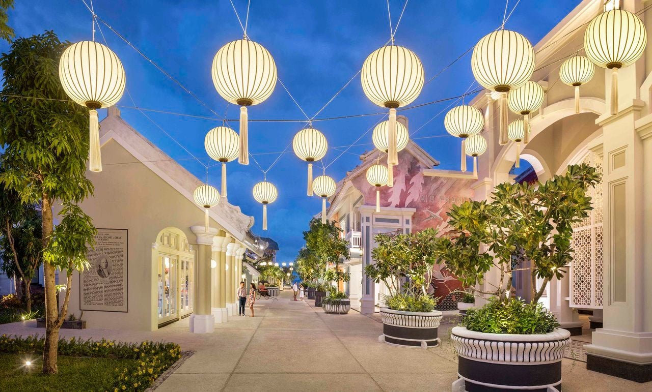 JW Marriott Phú Quốc Emerald Bay Resort & Spa