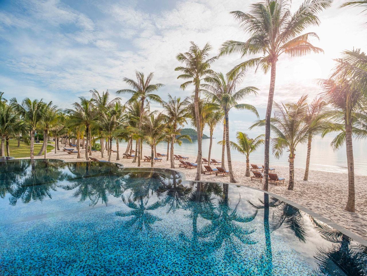 JW Marriott Phú Quốc Emerald Bay Resort & Spa