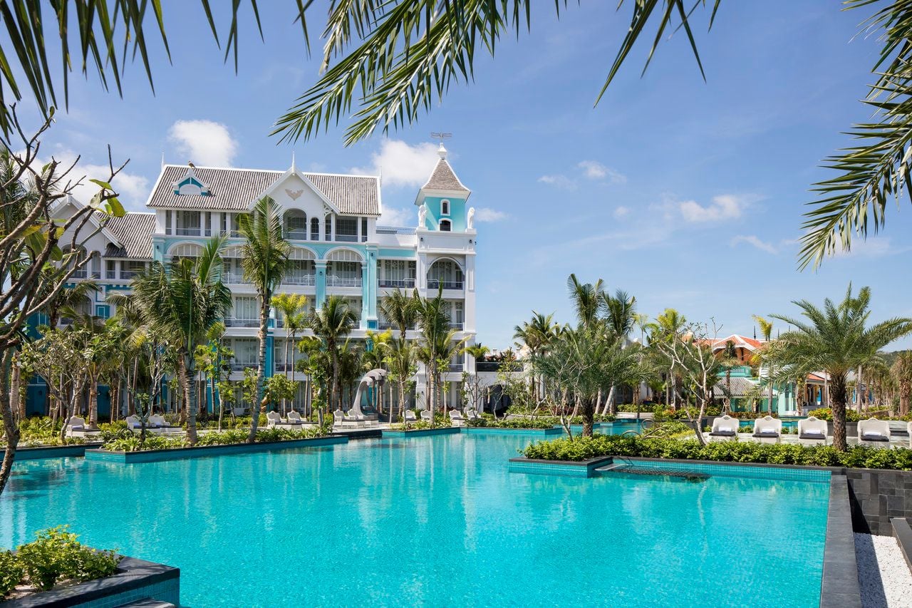 JW Marriott Phú Quốc Emerald Bay Resort – Joy's Holiday