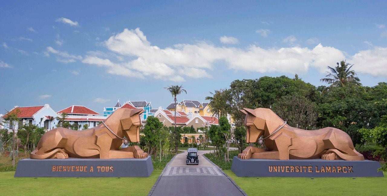 JW Marriott Phú Quốc Emerald Bay Resort & Spa