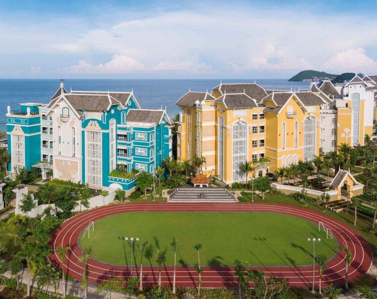 JW Marriott Phú Quốc Emerald Bay Resort & Spa