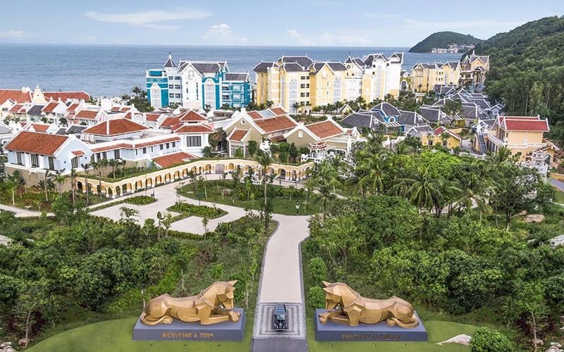 JW Marriott Phú Quốc Emerald Bay Resort & Spa