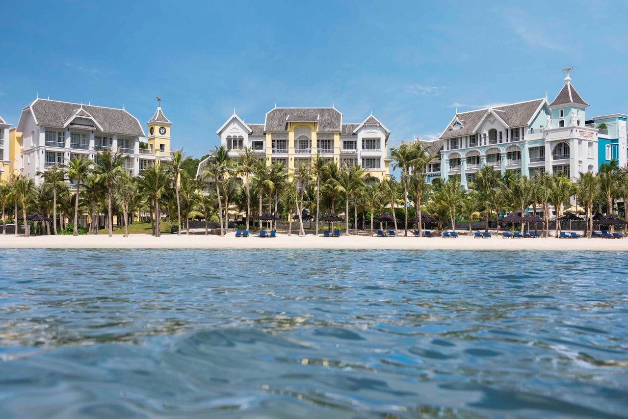 JW Marriott Phú Quốc Emerald Bay Resort & Spa