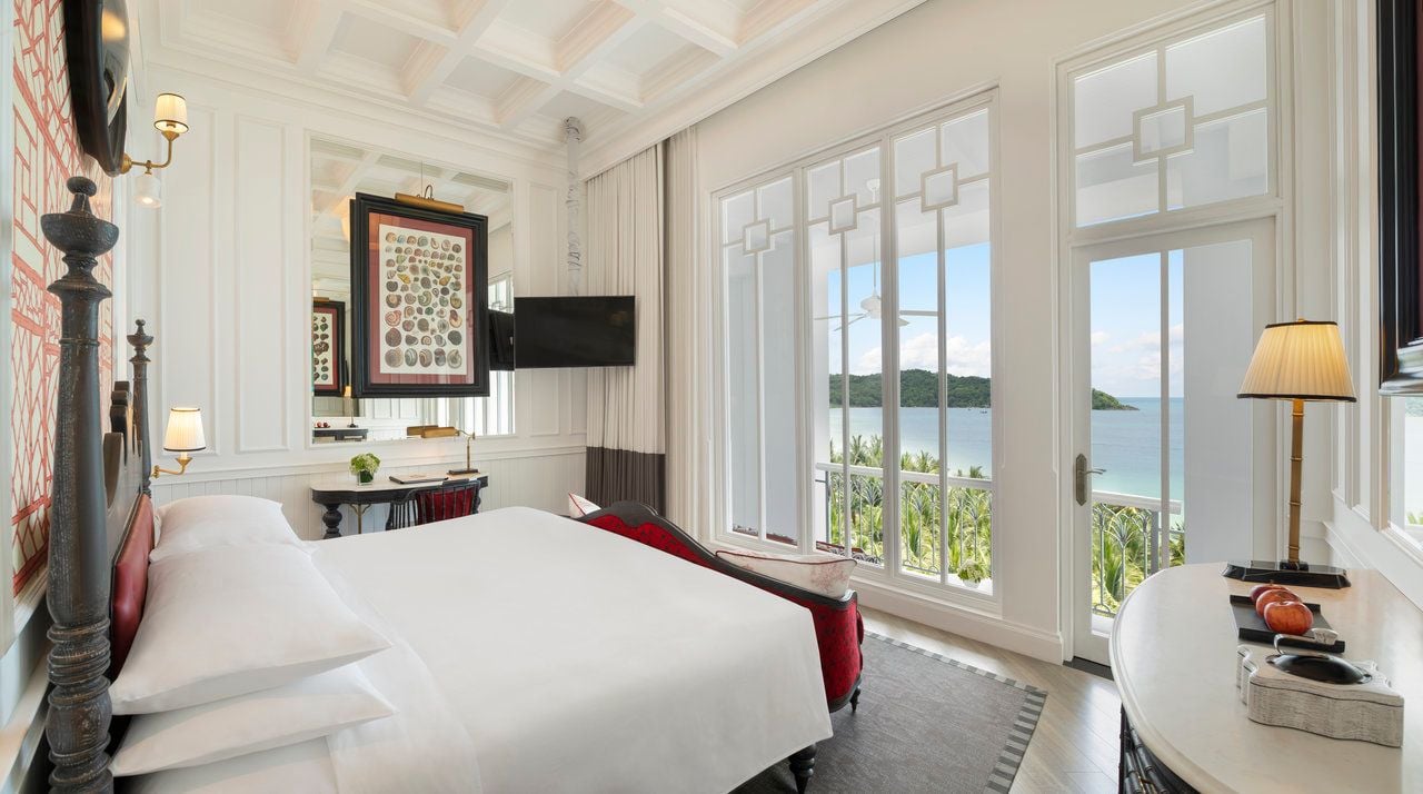 JW Marriott Phú Quốc Emerald Bay Resort & Spa