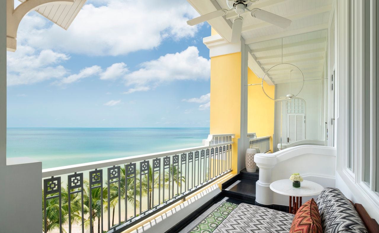 JW Marriott Phú Quốc Emerald Bay Resort & Spa
