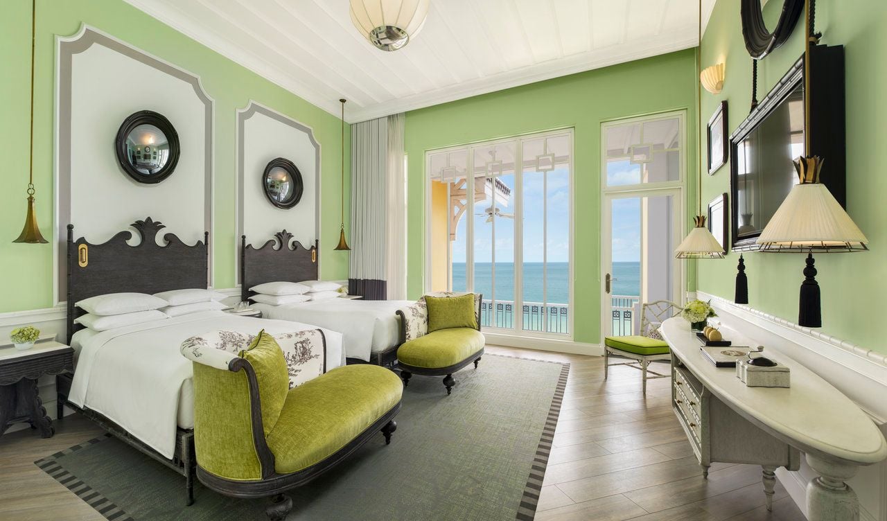 JW Marriott Phú Quốc Emerald Bay Resort & Spa