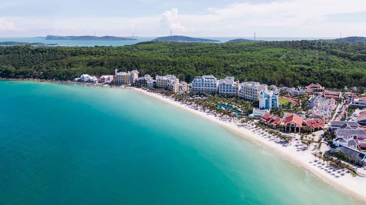 JW Marriott Phú Quốc Emerald Bay Resort & Spa