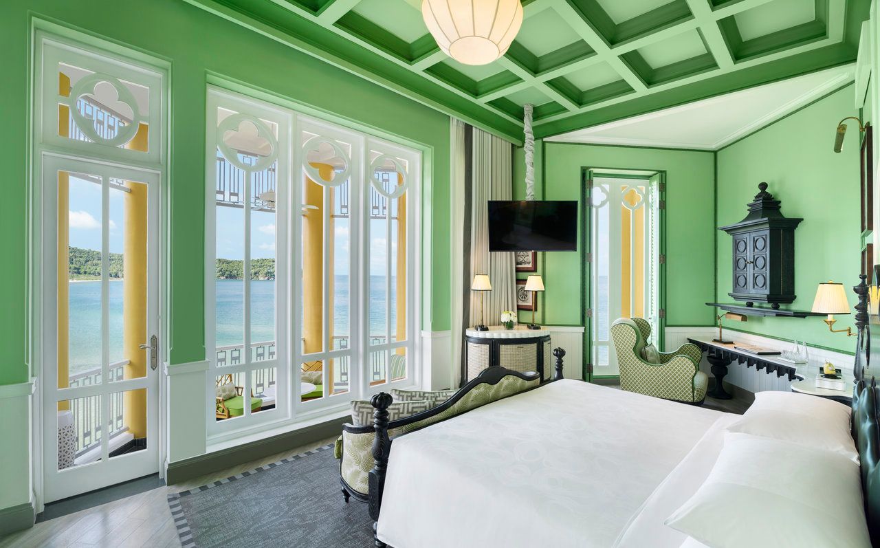JW Marriott Phú Quốc Emerald Bay Resort & Spa