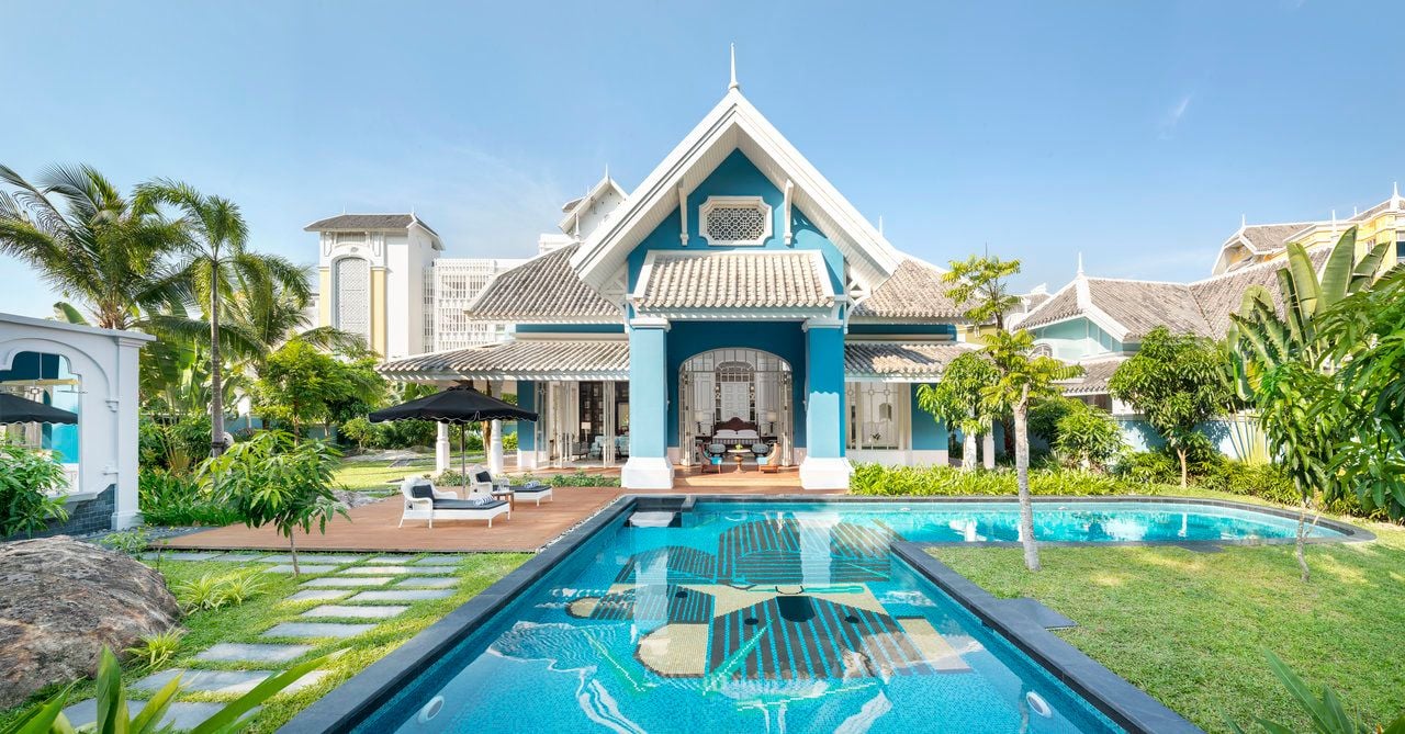 JW Marriott Phú Quốc Emerald Bay Resort & Spa