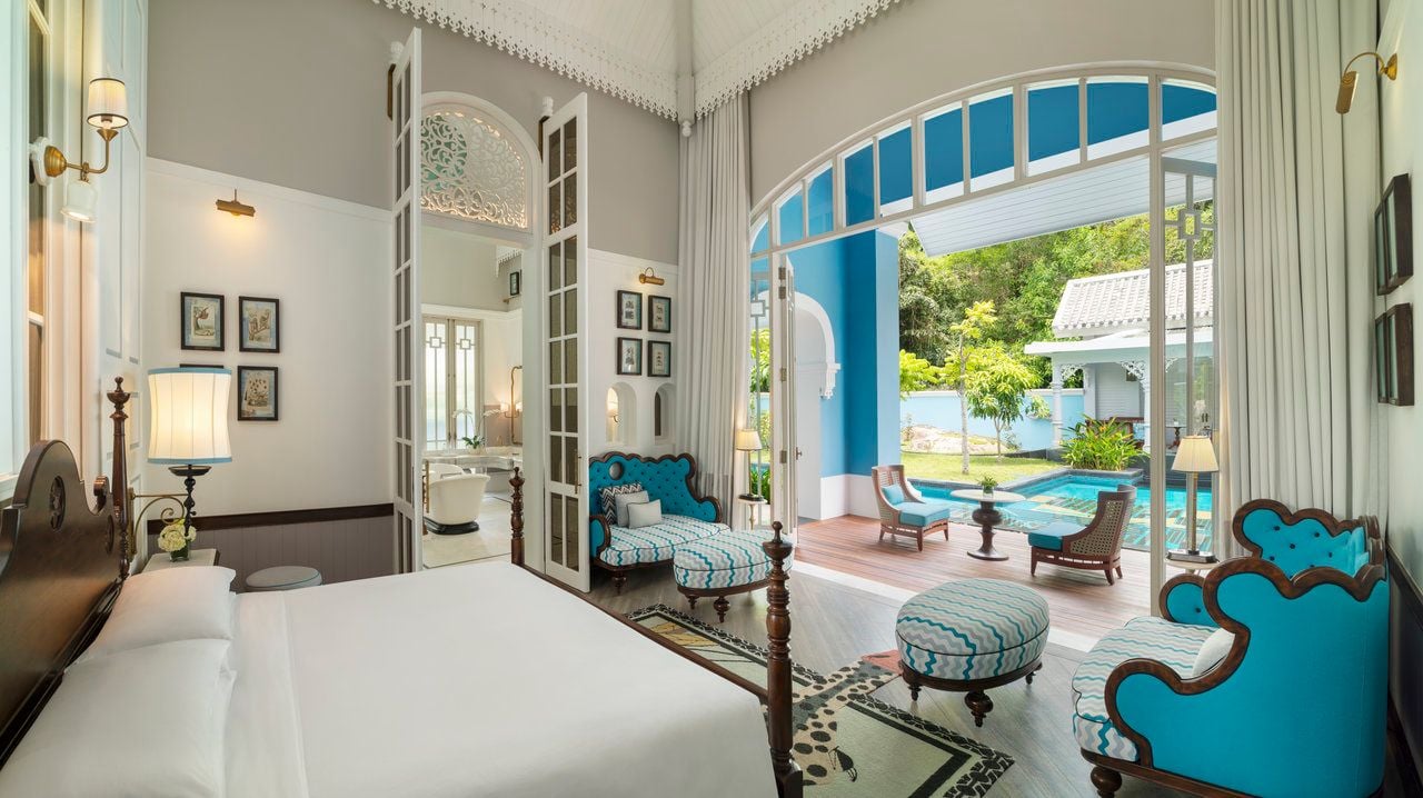 JW Marriott Phú Quốc Emerald Bay Resort & Spa