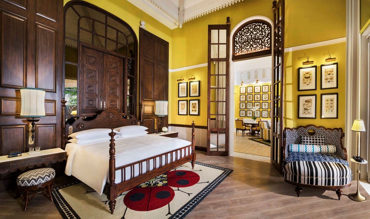 JW Marriott Phú Quốc Emerald Bay Resort & Spa