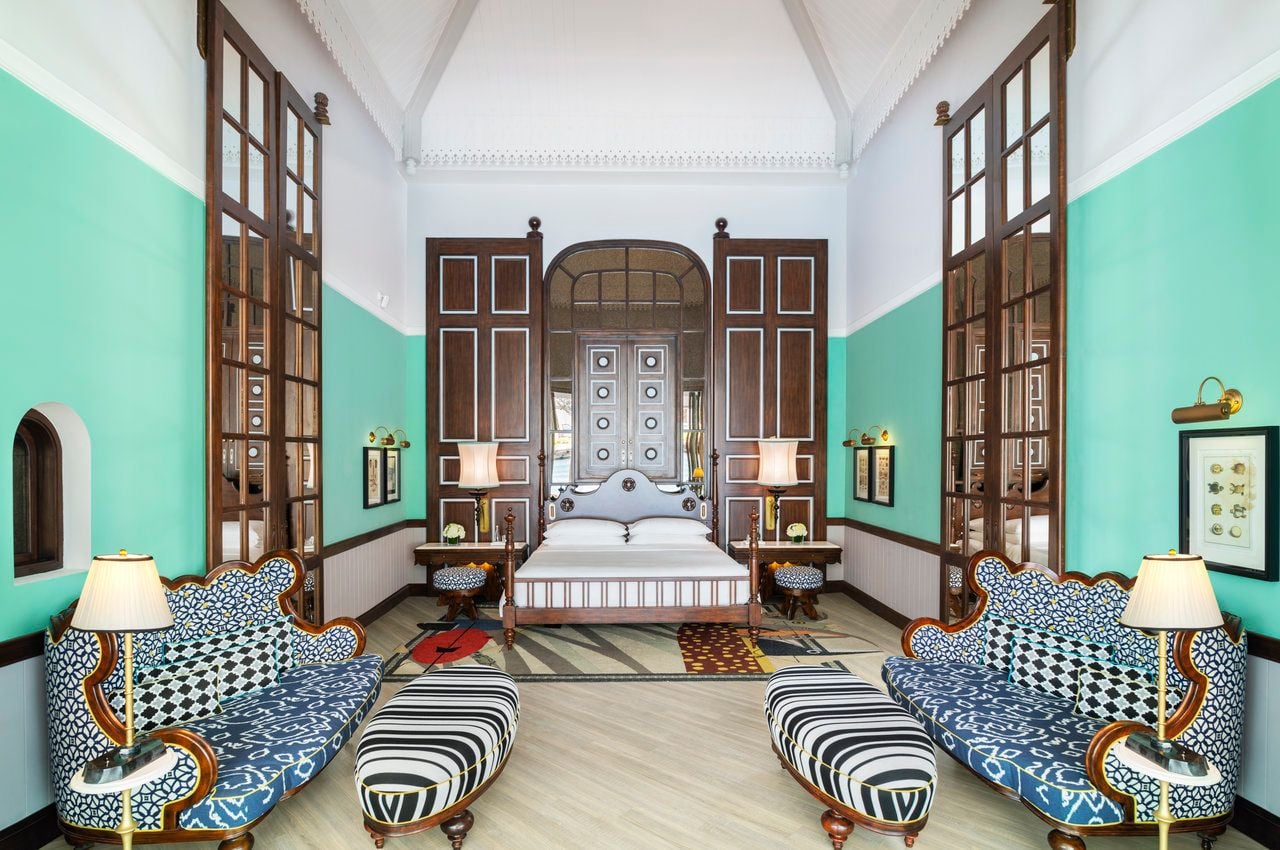 JW Marriott Phú Quốc Emerald Bay Resort & Spa
