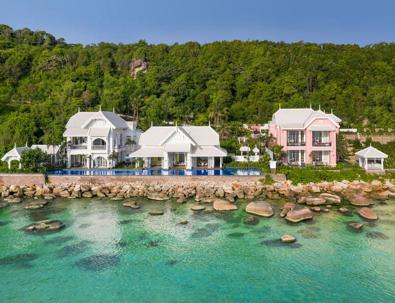 JW Marriott Phú Quốc Emerald Bay Resort & Spa