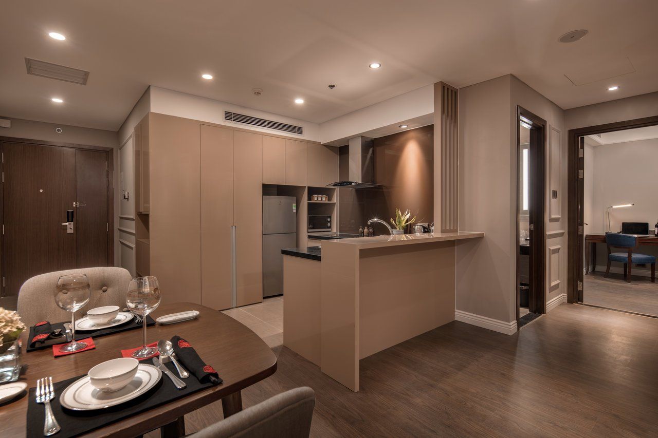 Khách sạn Altara Suites Đà Nẵng