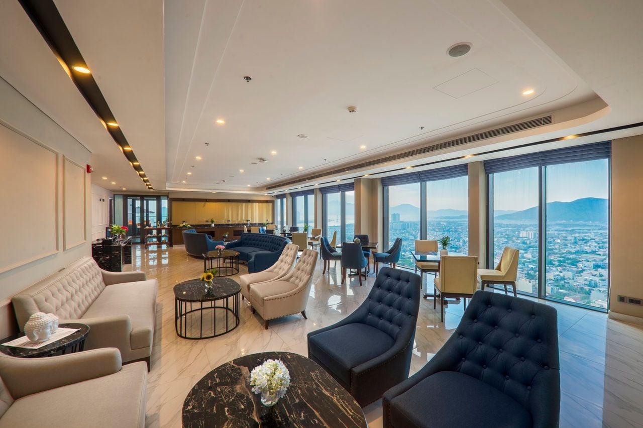 Khách sạn Altara Suites Đà Nẵng