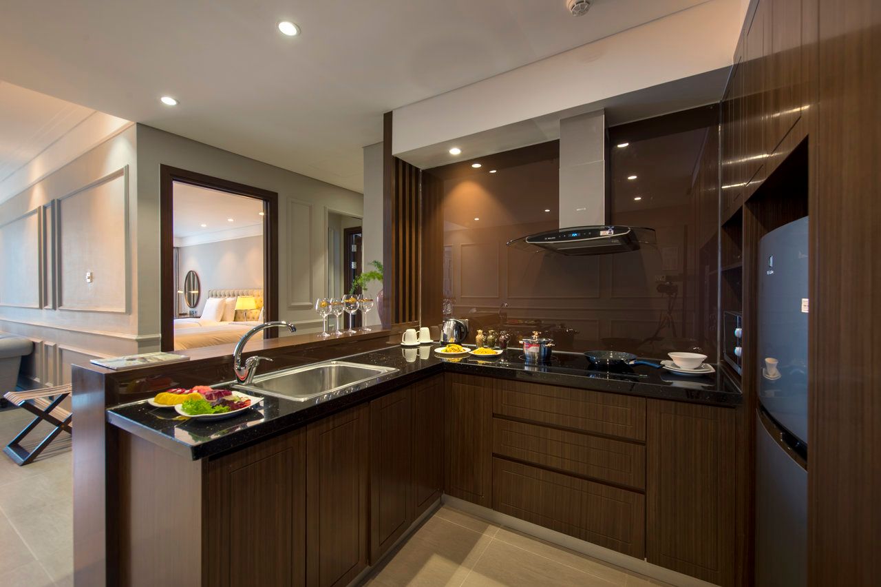 Khách sạn Altara Suites Đà Nẵng