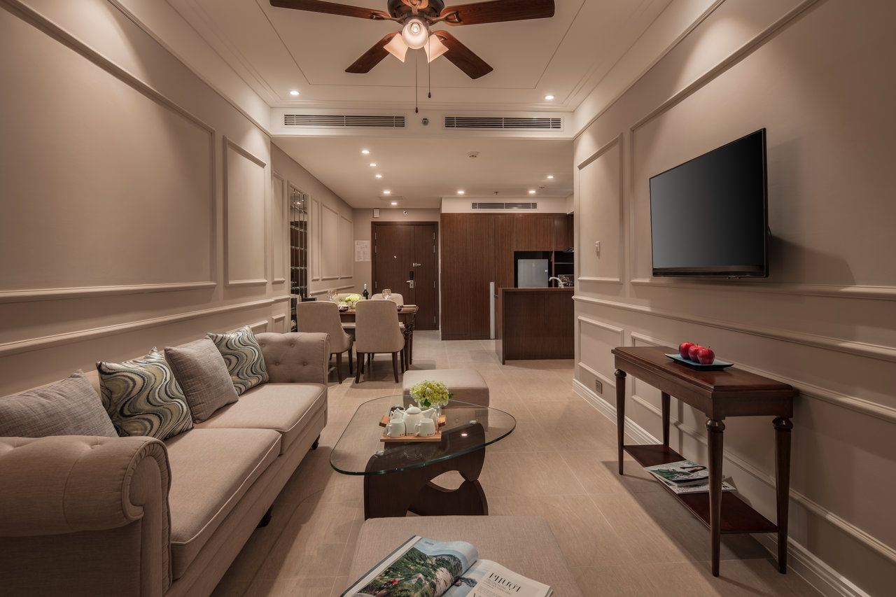 Khách sạn Altara Suites Đà Nẵng