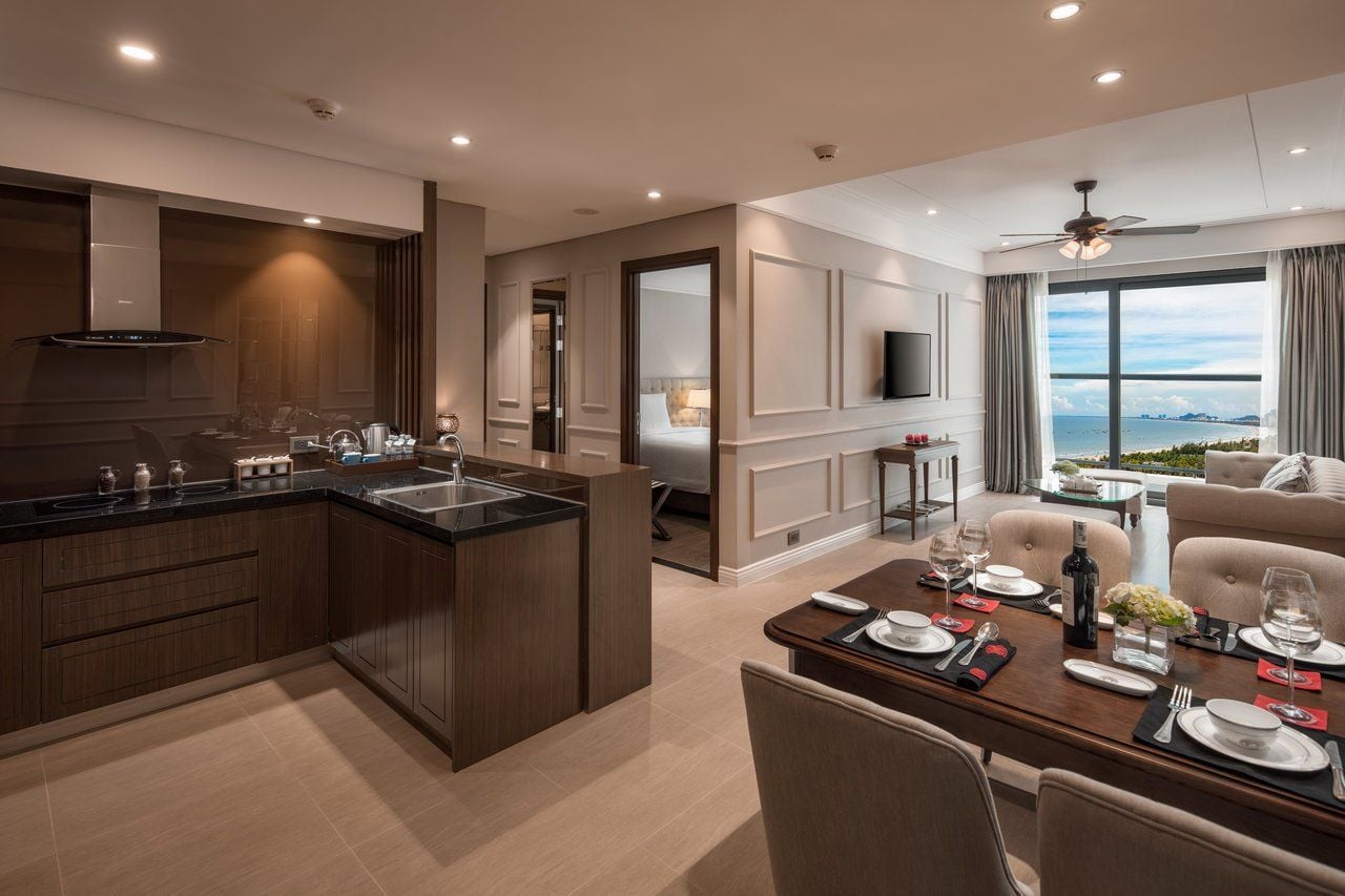 Khách sạn Altara Suites Đà Nẵng