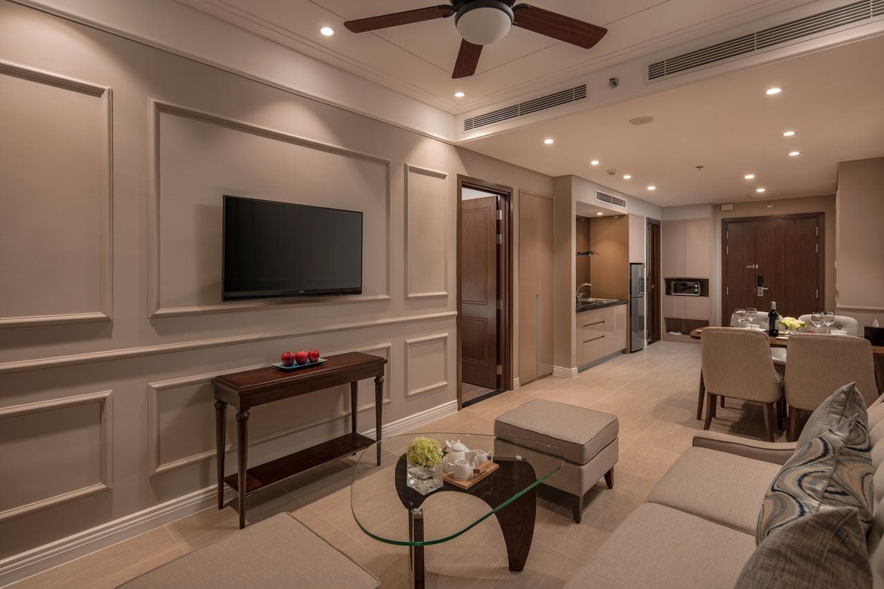 Khách sạn Altara Suites Đà Nẵng