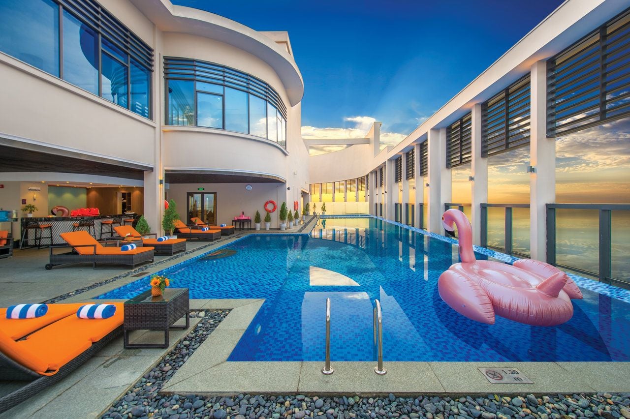 Khách sạn Altara Suites Đà Nẵng