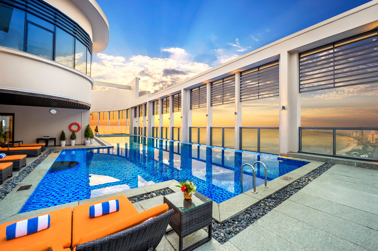 Khách sạn Altara Suites Đà Nẵng