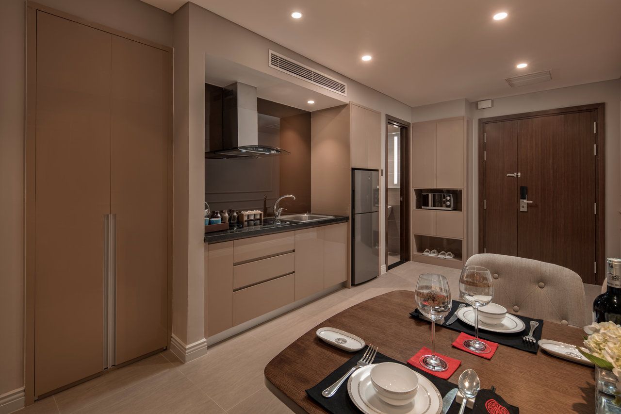 Khách sạn Altara Suites Đà Nẵng