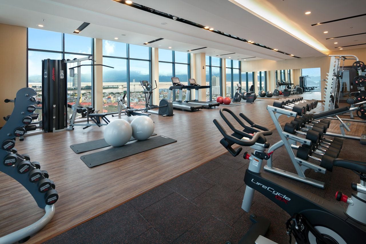 Khách sạn Altara Suites Đà Nẵng