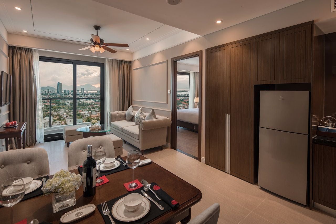 Khách sạn Altara Suites Đà Nẵng