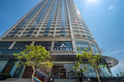 Khách sạn Altara Suites Đà Nẵng