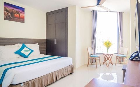 Khách sạn Annata Beach Vũng Tàu