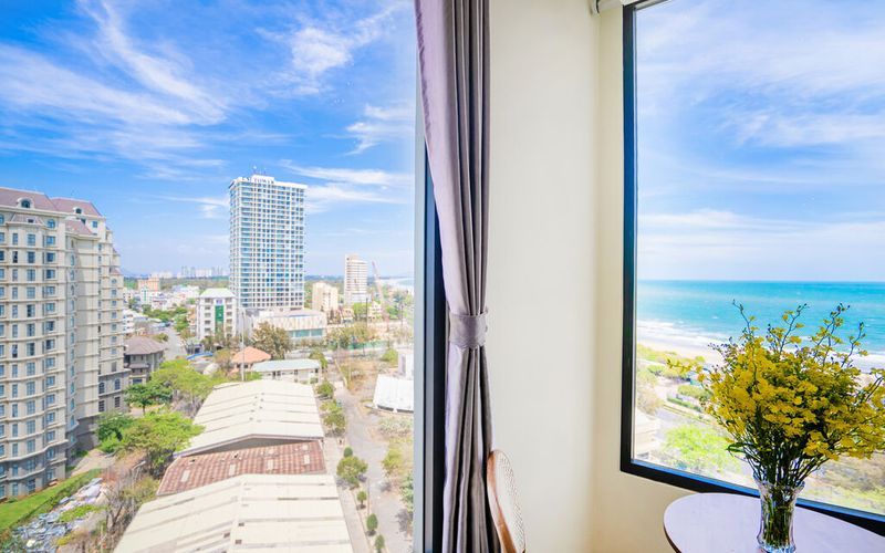 Khách sạn Annata Beach Vũng Tàu
