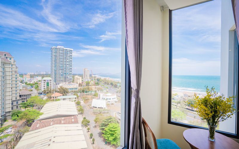 Khách sạn Annata Beach Vũng Tàu