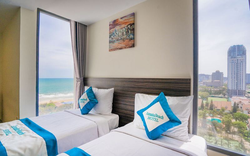 Khách sạn Annata Beach Vũng Tàu