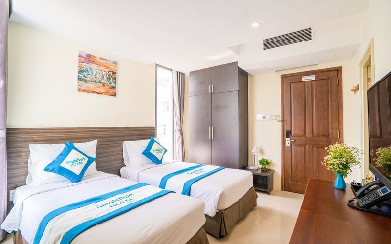Khách sạn Annata Beach Vũng Tàu