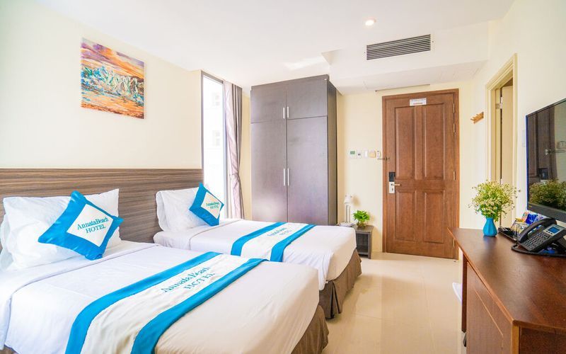 Khách sạn Annata Beach Vũng Tàu