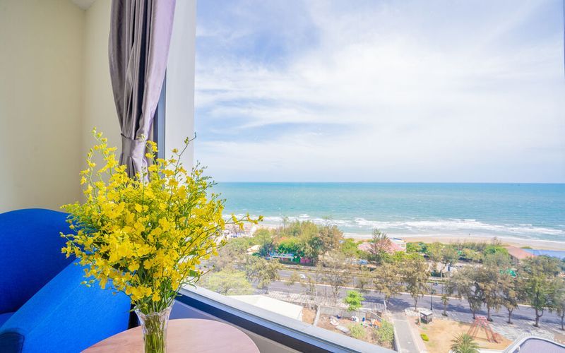 Khách sạn Annata Beach Vũng Tàu