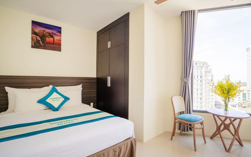 Khách sạn Annata Beach Vũng Tàu