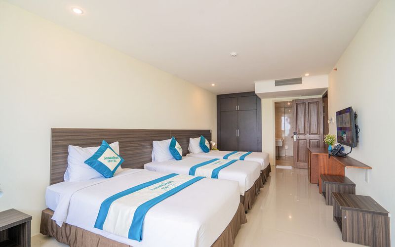 Khách sạn Annata Beach Vũng Tàu