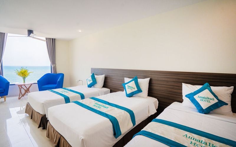 Khách sạn Annata Beach Vũng Tàu