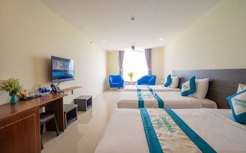 Khách sạn Annata Beach Vũng Tàu