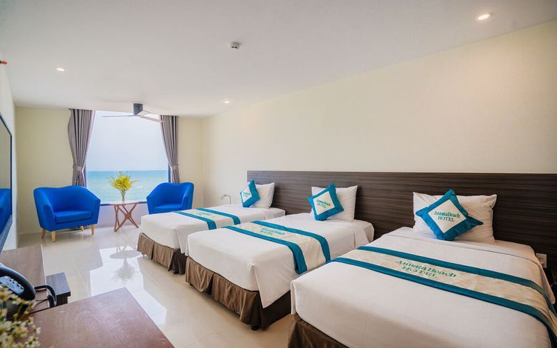 Khách sạn Annata Beach Vũng Tàu
