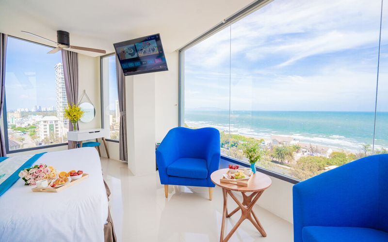 Khách sạn Annata Beach Vũng Tàu