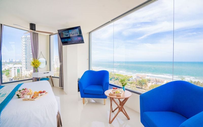 Khách sạn Annata Beach Vũng Tàu